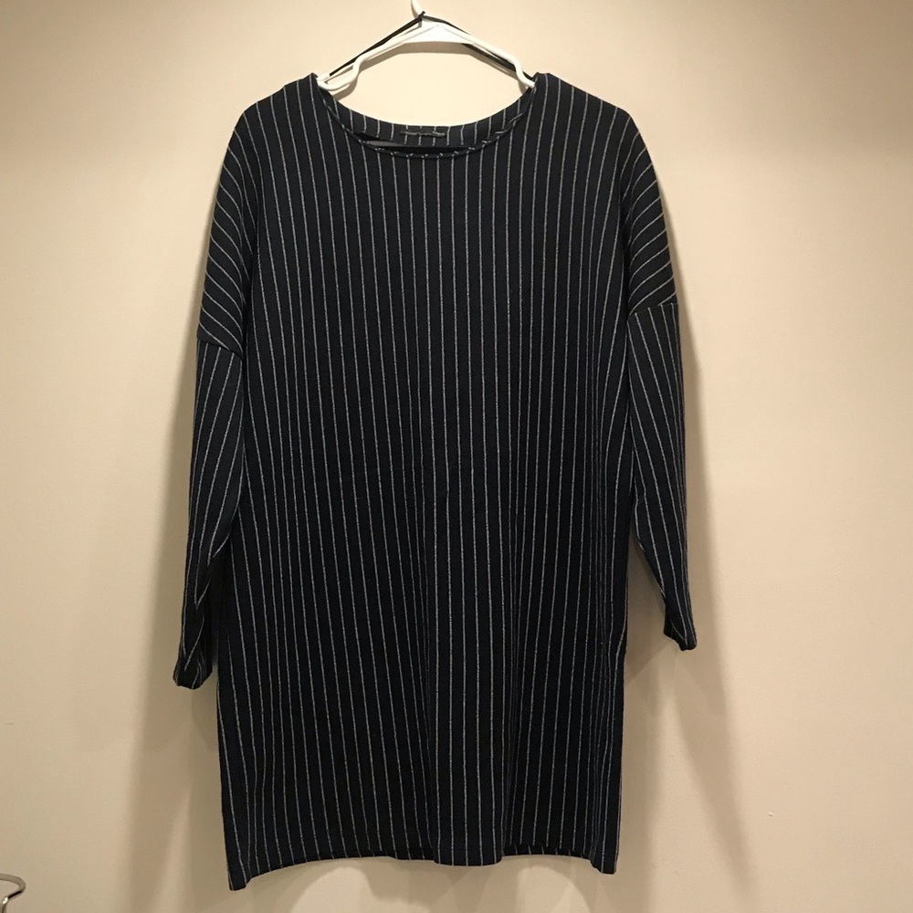 Zara oversized dress